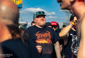 Cryogenical Excision - Photo by Natalie