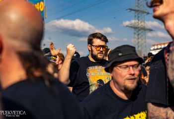 Cryogenical Excision - Photo by Natalie