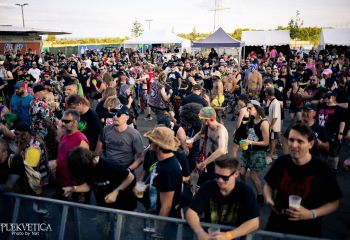 Spineless Fuckers - Photo by Natalie