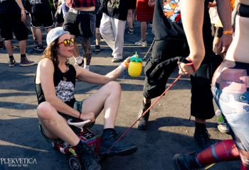 Spineless Fuckers - Photo by Natalie