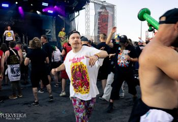 Spineless Fuckers - Photo by Natalie