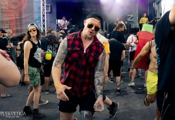 Spineless Fuckers - Photo by Natalie