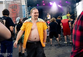 Spineless Fuckers - Photo by Natalie