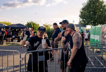 Spineless Fuckers - Photo by Natalie