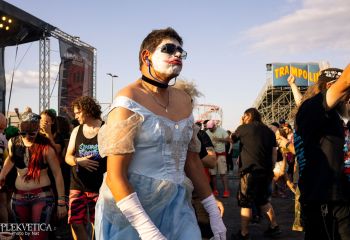 Mincing Fury and Guttural Clamour of Queer Decay - Photo by Natalie