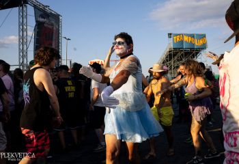 Mincing Fury and Guttural Clamour of Queer Decay - Photo by Natalie