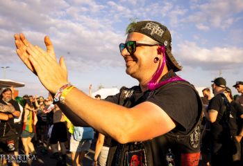 Mincing Fury and Guttural Clamour of Queer Decay - Photo by Natalie