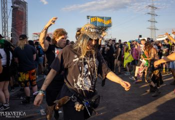 Mincing Fury and Guttural Clamour of Queer Decay - Photo by Natalie