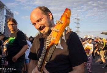 Mincing Fury and Guttural Clamour of Queer Decay - Photo by Natalie