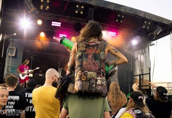 Mincing Fury and Guttural Clamour of Queer Decay - Photo by Natalie