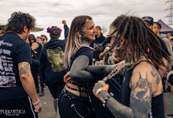 Slowly Rotten - Photo by Natalie