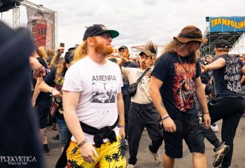 Pighead - Photo by Natalie