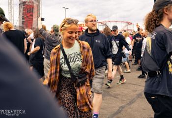 Pighead - Photo by Natalie