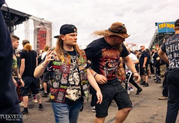 Pighead - Photo by Natalie