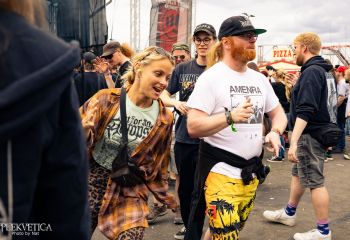 Pighead - Photo by Natalie