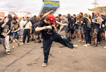 Pighead - Photo by Natalie