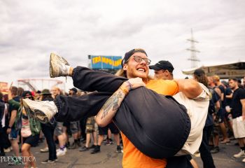 Pighead - Photo by Natalie