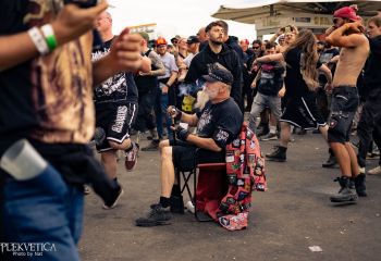 Embrace Your Punishment - Photo by Natalie