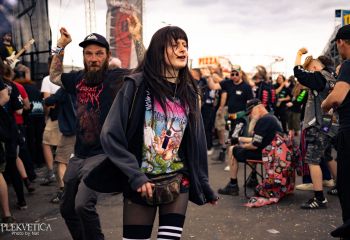 Embrace Your Punishment - Photo by Natalie