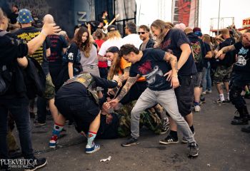 Embrace Your Punishment - Photo by Natalie