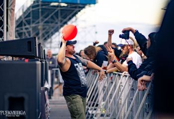 Golem of Gore - Photo by Natalie