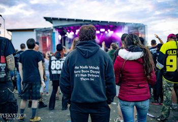 Golem of Gore - Photo by Natalie