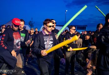 Pyrexia - Photo by Natalie