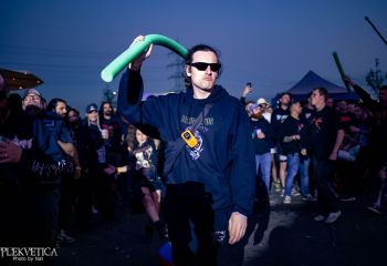 Pyrexia - Photo by Natalie