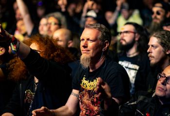 Pyrexia - Photo by Natalie