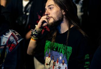 Pyrexia - Photo by Natalie