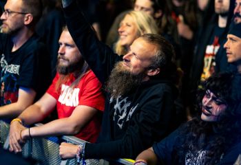 Pyrexia - Photo by Natalie