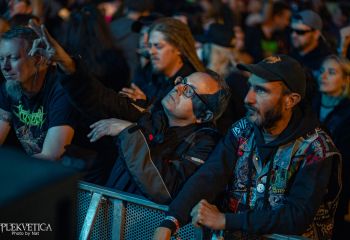 Pyrexia - Photo by Natalie