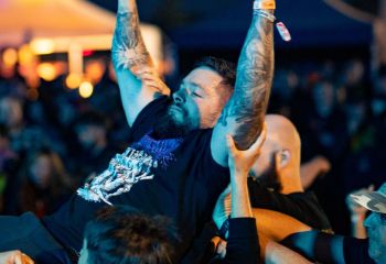 Pyrexia - Photo by Natalie