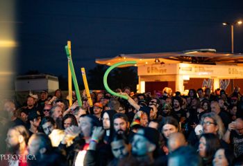 Pyrexia - Photo by Natalie