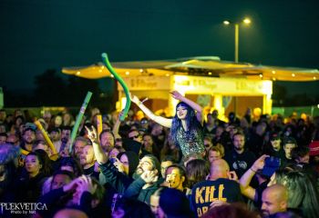 Pyrexia - Photo by Natalie