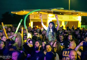 Pyrexia - Photo by Natalie