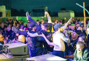 Pyrexia - Photo by Natalie