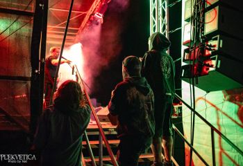 Brodequin - Photo by Natalie