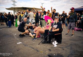 Putrid Offal - Photo by Natalie