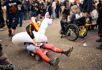 Putrid Offal - Photo by Natalie