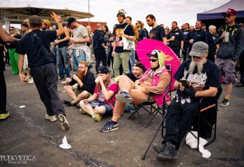 Putrid Offal - Photo by Natalie