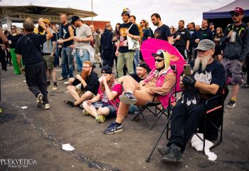 Putrid Offal - Photo by Natalie