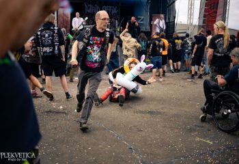 Putrid Offal - Photo by Natalie