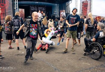 Putrid Offal - Photo by Natalie