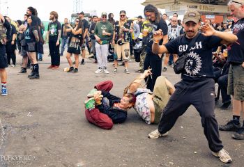 Putrid Offal - Photo by Natalie