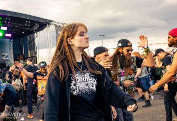 Cumbeast - Photo by Natalie