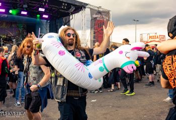 Cumbeast - Photo by Natalie