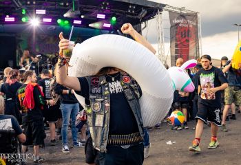 Cumbeast - Photo by Natalie