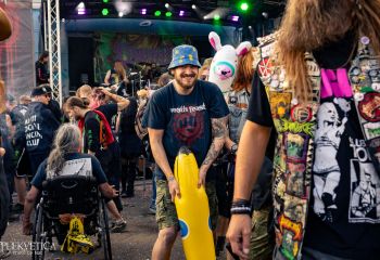 Cumbeast - Photo by Natalie