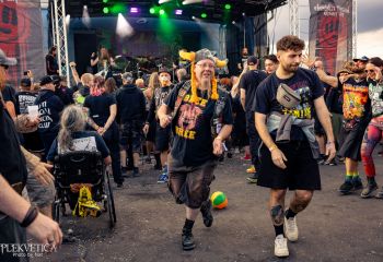 Cumbeast - Photo by Natalie